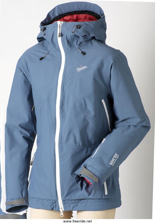 Tierra Laub Female Padded Jacket