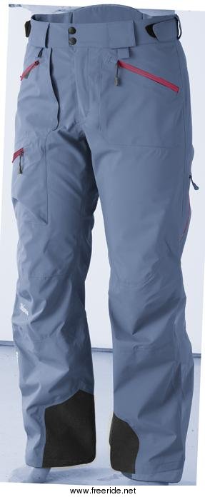 Tierra Cosmique Female Pant