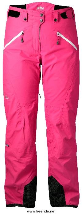 Tierra Laub Female Pant