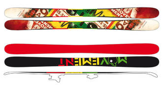 Movement MOSQUITO 2012