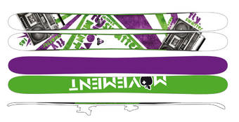 Movement FLY SWATTER 2012