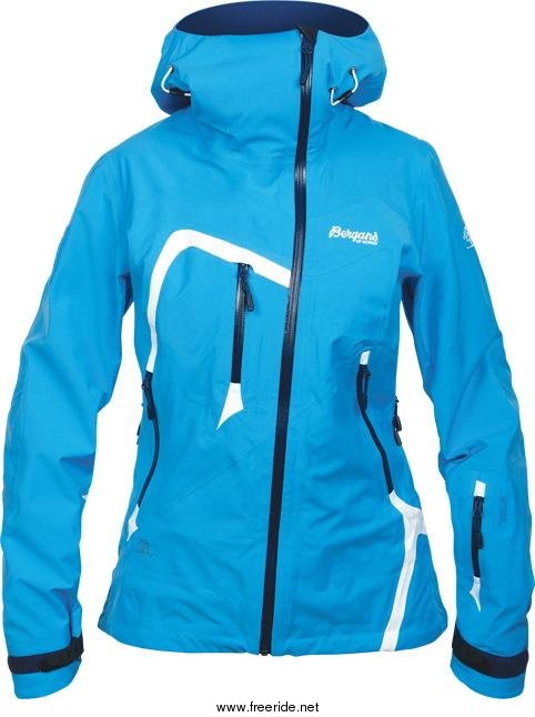 Bergans Isogaisa Lady Jacket