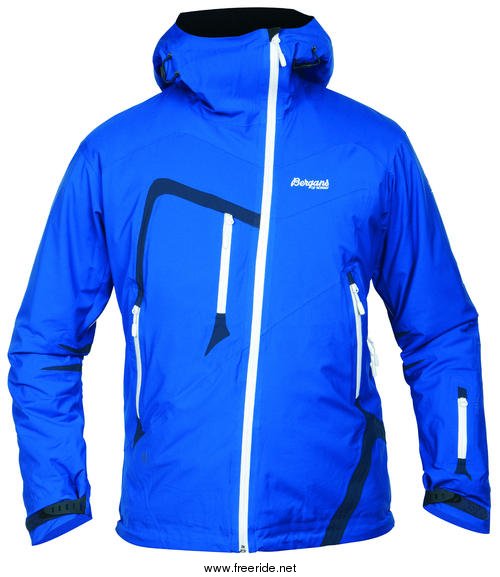 Bergans Isogaisa Insulated Jacket