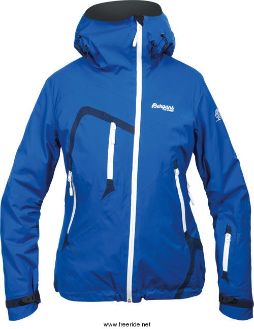 Bergans Isogaisa Insulated Lady Jacket