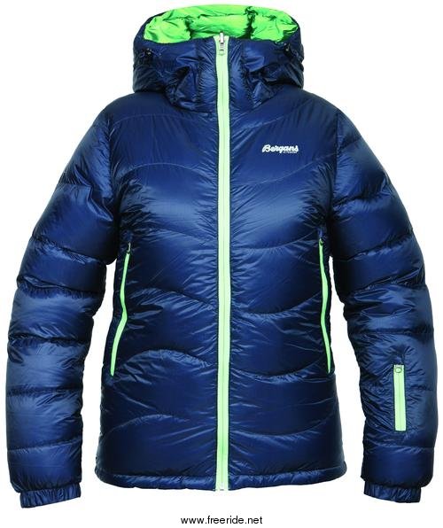 Bergans Sastrugi Down Lady Jacket