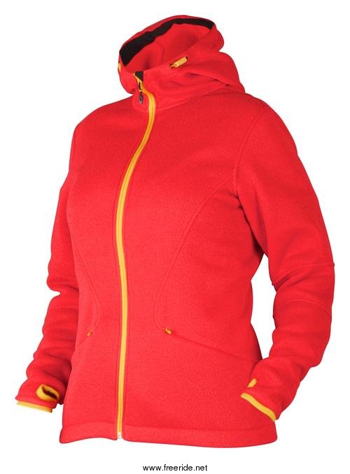 Sweet Protection Remedy Wmn's Fleece Jacket