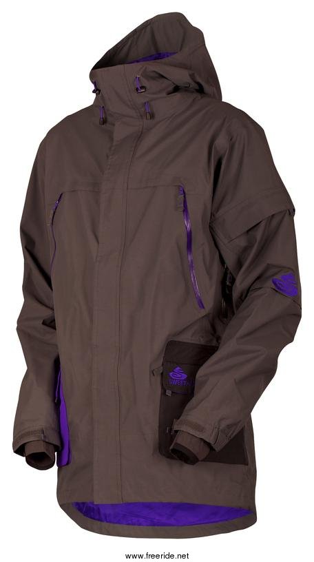 Sweet Protection Hammer Jacket