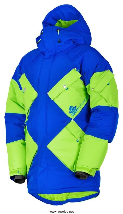 Sweet Protection Tailgunner Jacket