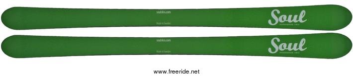 Soul grön