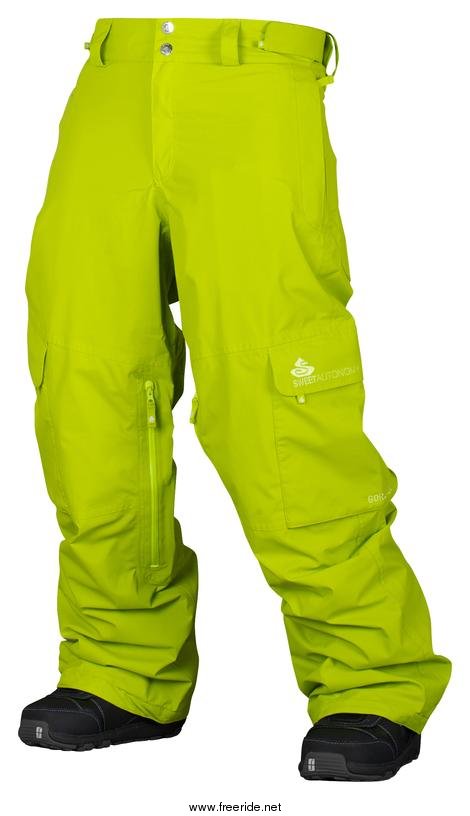 Sweet Protection Tangerine Pant