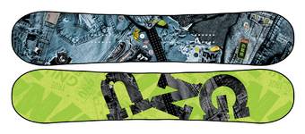 Gnu Rider´s Choice Pickle 2012