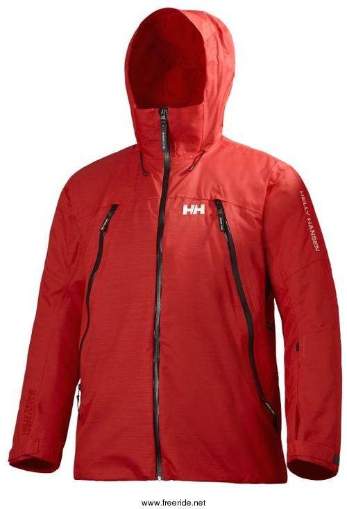 Helly Hansen MISSION JACKET