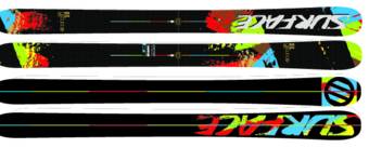 Surface LIVE LIFE 2012