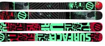 Surface NEW LIFE 2012