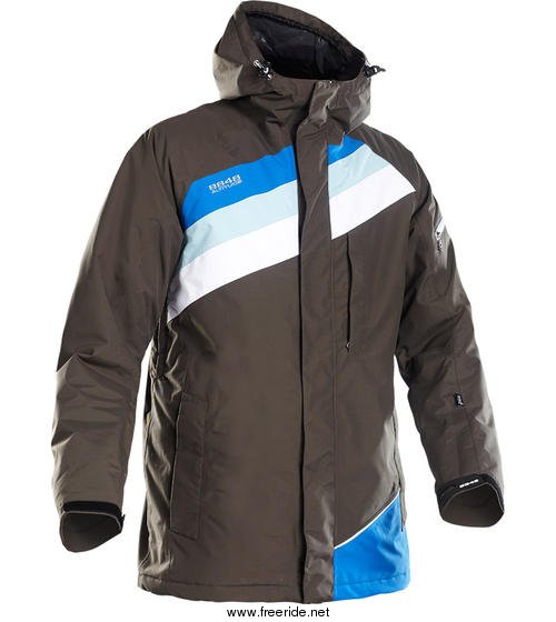 8848 Altitude Ridge Jacket