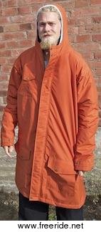 Nocopy HeartBeat Parka