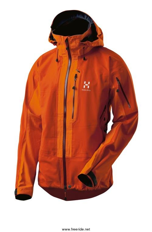 Haglöfs Couloir jacket