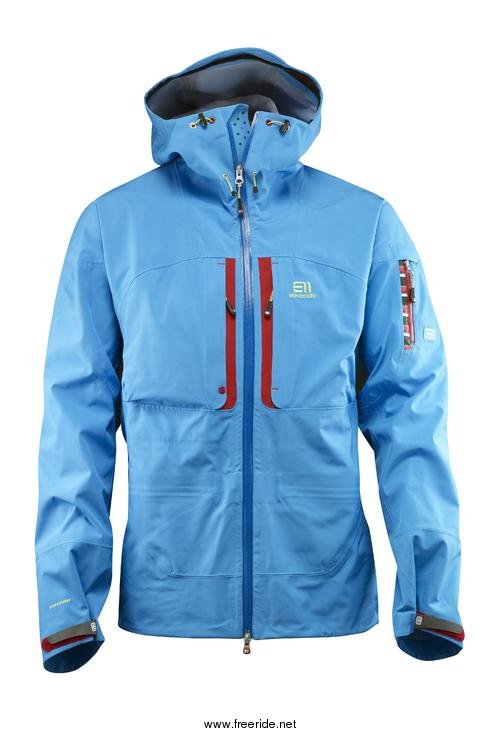 Elevenate Men’s Bec de Rosses Jacket