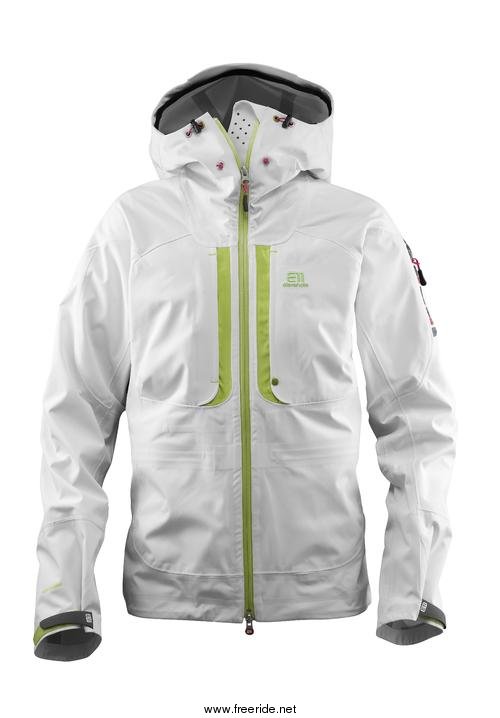 Elevenate Woman’s Bec de Rosses Jacket
