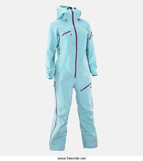Peak Performance W Heli Alpine Suit