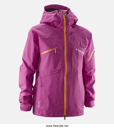 Peak Performance Heli Alpine Jacket