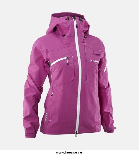 Peak Performance W Heli Alpine Jacket