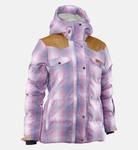 Peak Performance W Pattern Pillow Jacket 2012