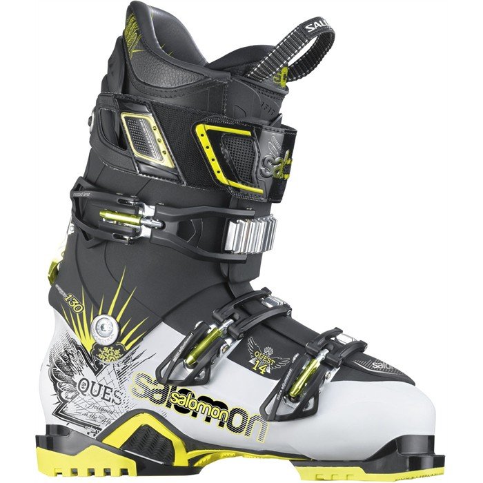 Salomon Quest 14