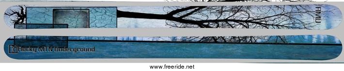 Rocky Mountain Underground The Blue Light Special