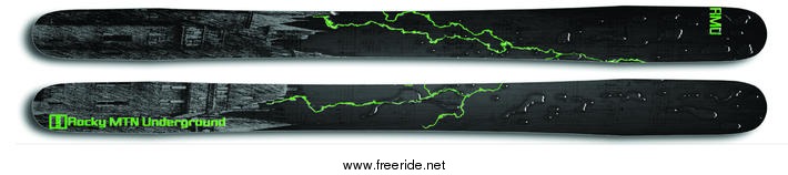 Rocky Mountain Underground The Whole Enchilada