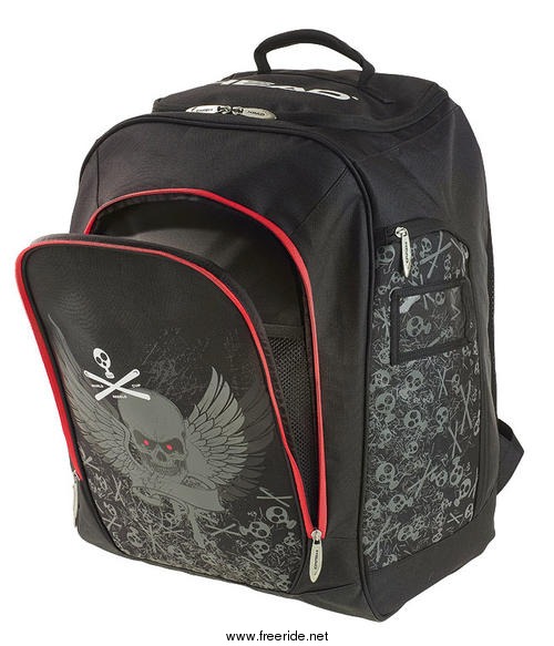 Head REBELS RACING BACKPACK