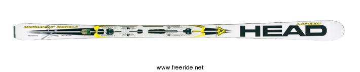 Head WC Rebels iSpeed SW