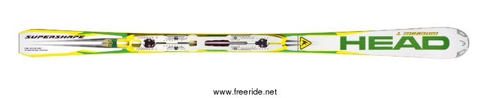 Head iSupershape Magnum
