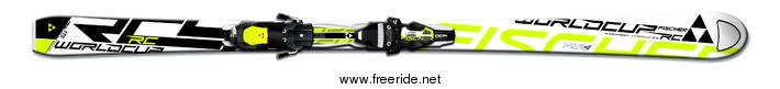 Fischer RC4 WORLDCUP RC PRO