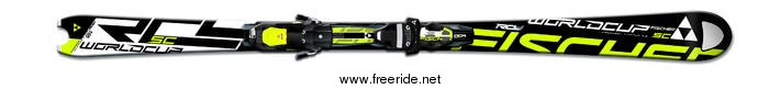 Fischer RC4 WORLDCUP SC PRO