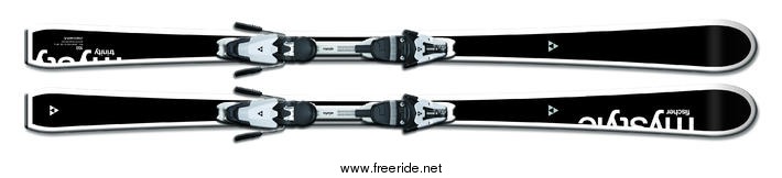 Fischer TRINITY MY STYLE