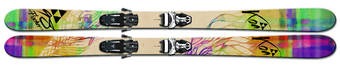 Fischer KOA 98 MY STYLE 2013