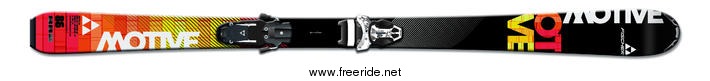 Fischer MOTIVE 86