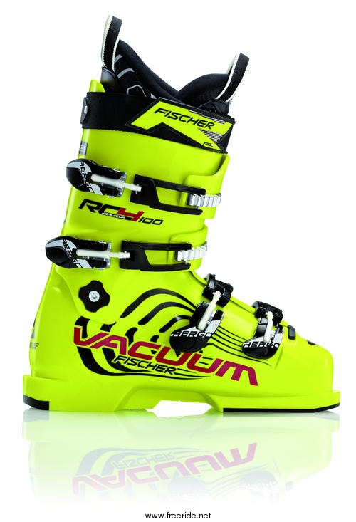 Fischer SOMA VACUUM RC4 JR.