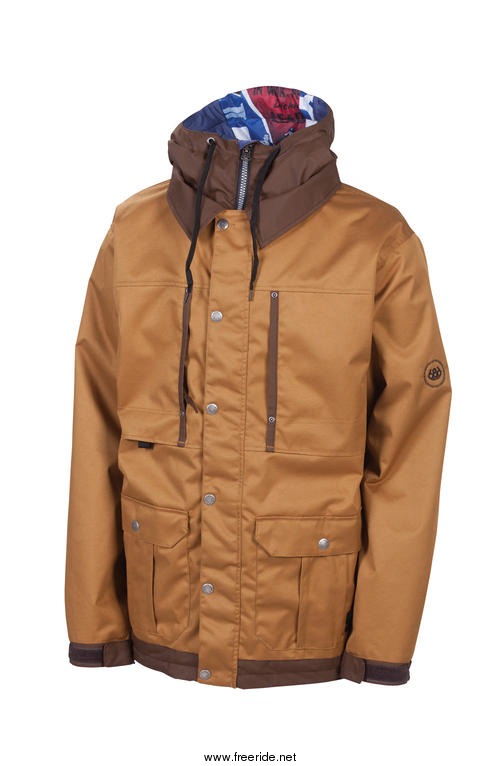 686 Times Dickies Industrial Jacket