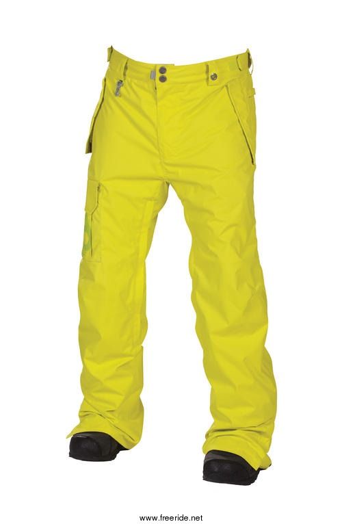 686 Mannual Data Pant