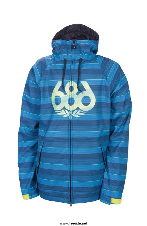 686 Plexus Tag Softshell Jacket