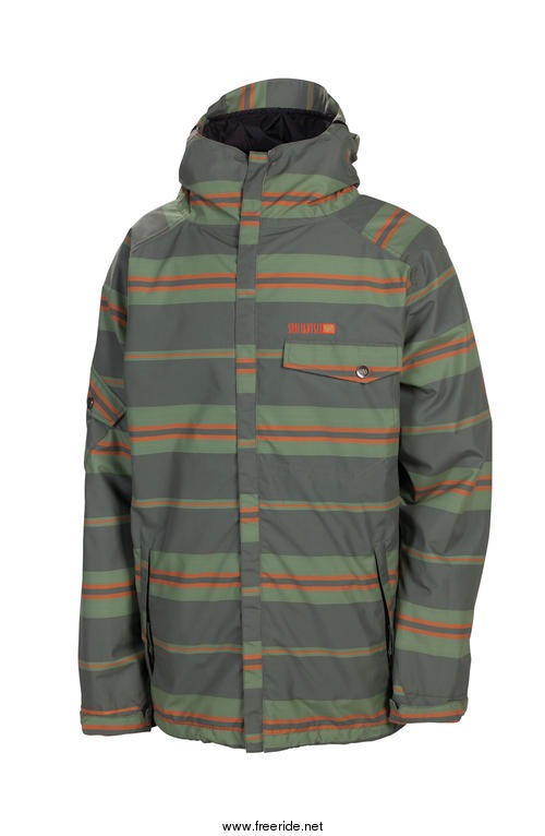 686 Mannual Factor Insulated Jacket
