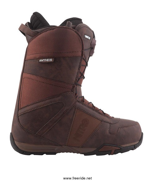 Nitro Anthem TLS