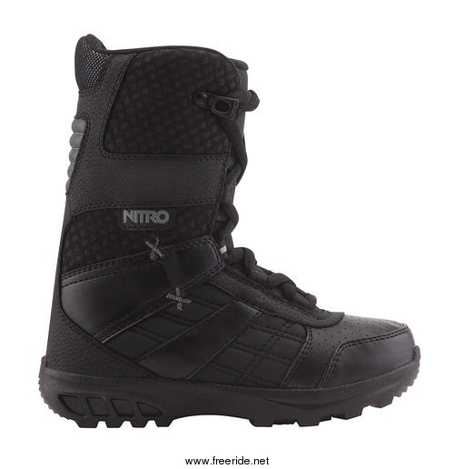 Nitro Reverb Youth/ Reverb Youth QLS