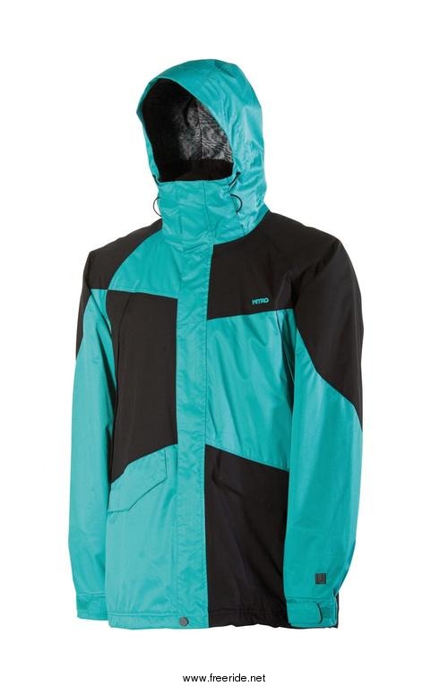 Nitro Closer Jacket
