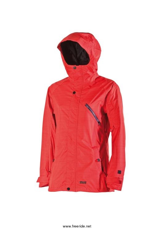 Nitro Elixer Jacket