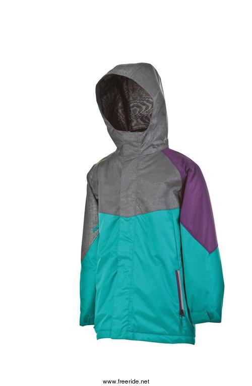 Nitro Girls Limelight Jacket