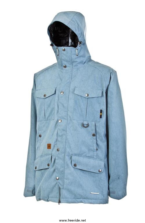 L1 Essex Parka Jacket