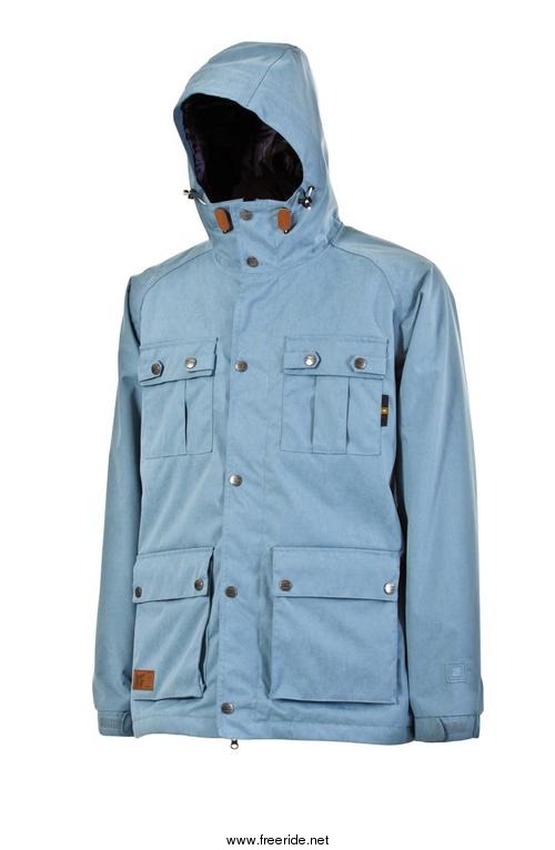 L1 Sutton Jacket